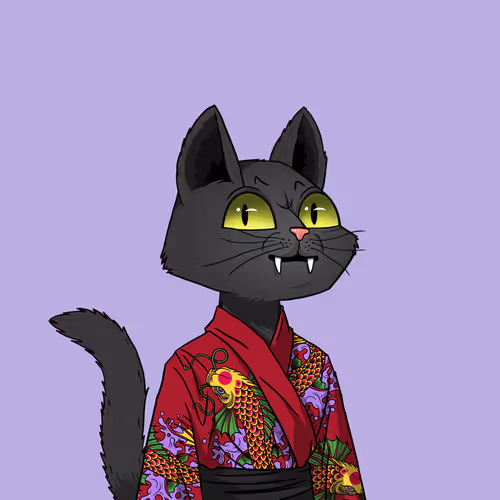 Mars Cat #6383