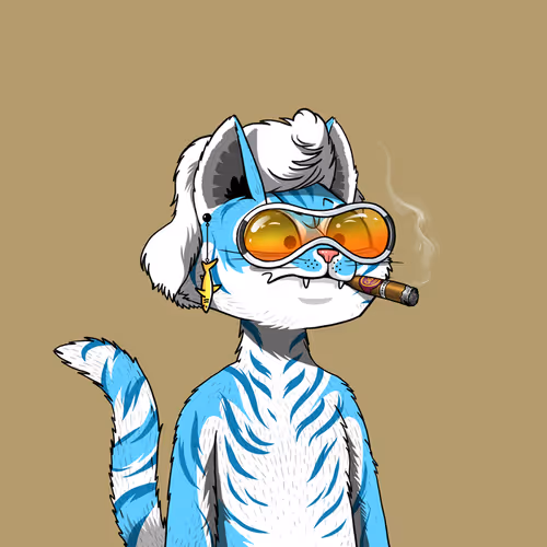 Mars Cat #9457