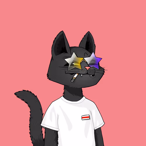 Mars Cat #6774