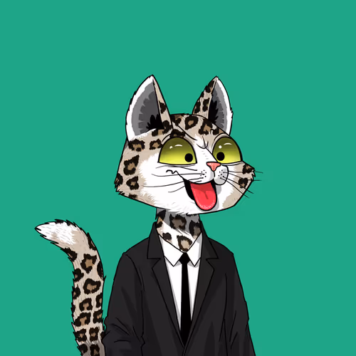 Mars Cat #1257