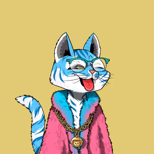 Mars Cat #8212