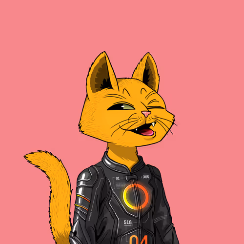 Mars Cat #4939