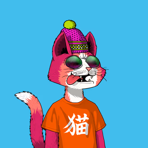 Mars Cat #5057