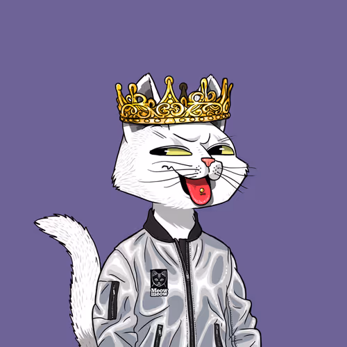 Mars Cat #4169