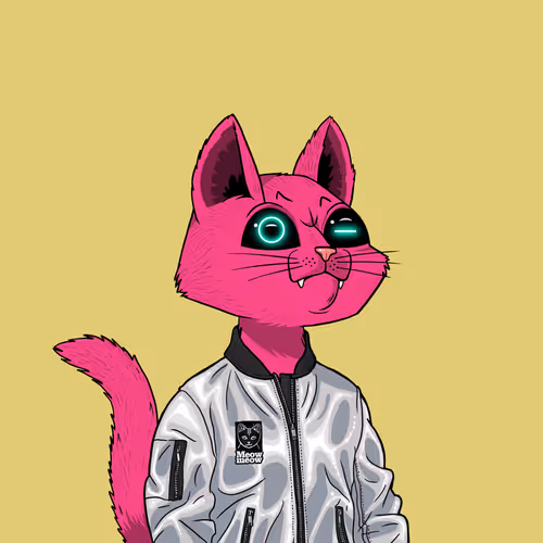 Mars Cat #5224