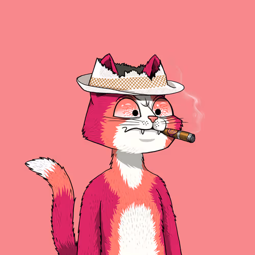 Mars Cat #8753