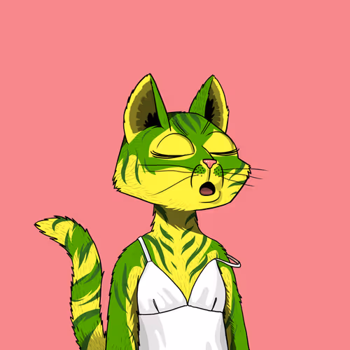 Mars Cat #3379