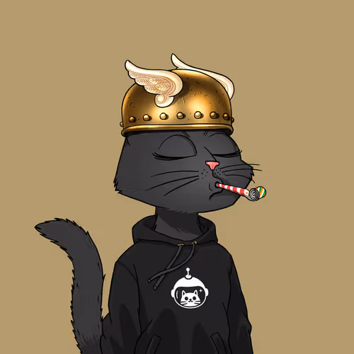 Mars Cat #4663