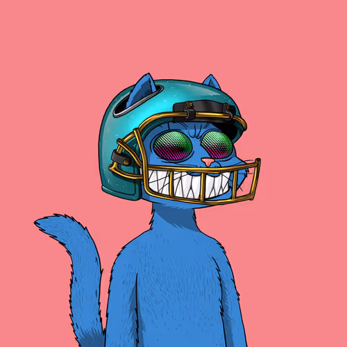 Mars Cat #7773