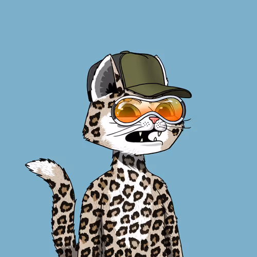 Mars Cat #9051