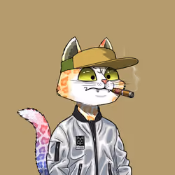 Mars Cat #3540