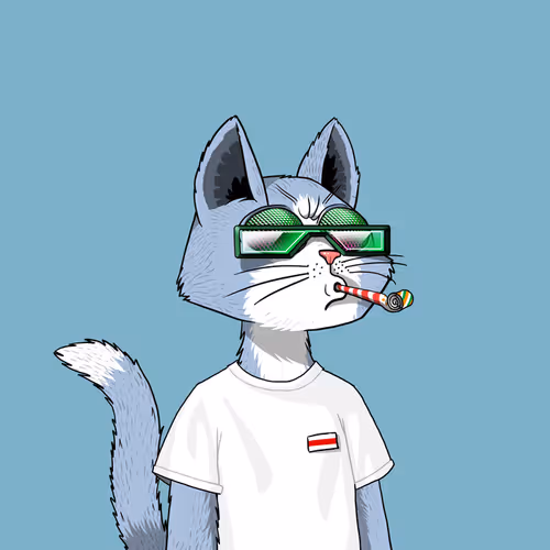 Mars Cat #1062