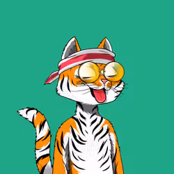 Mars Cat #8262