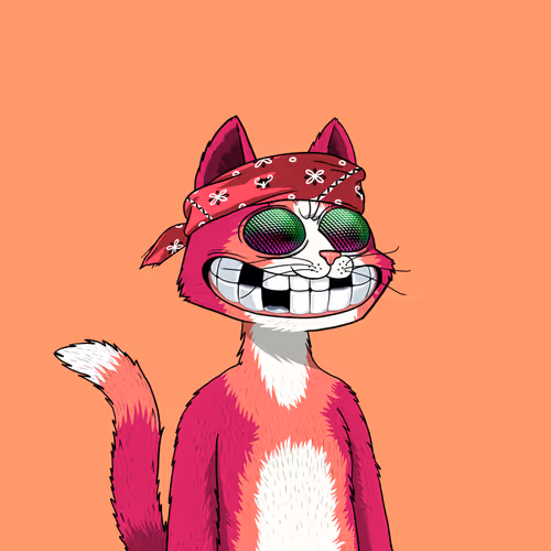 Mars Cat #6988