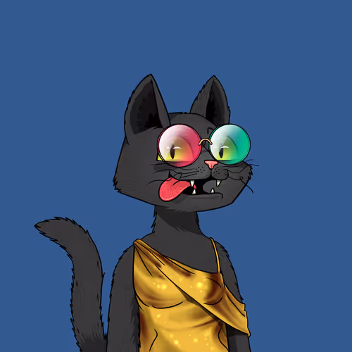 Mars Cat #9807