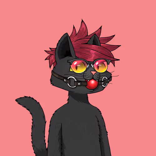 Mars Cat #7687