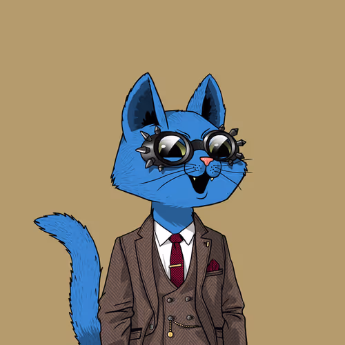 Mars Cat #9813