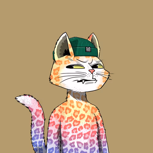Mars Cat #2217