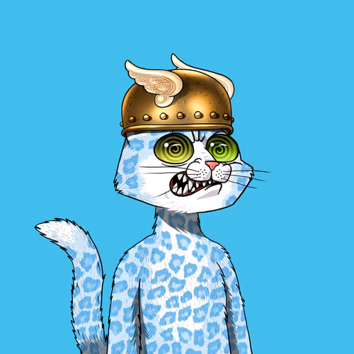 Mars Cat #3986