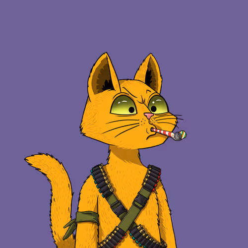Mars Cat #9276