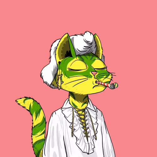Mars Cat #9143