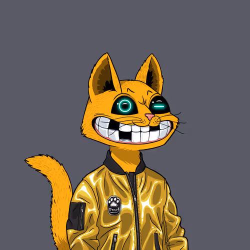 Mars Cat #9602