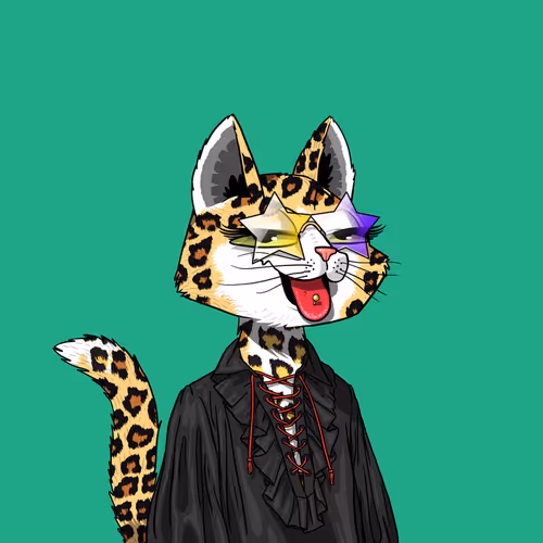 Mars Cat #7009
