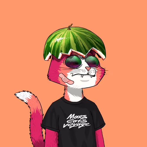 Mars Cat #9470