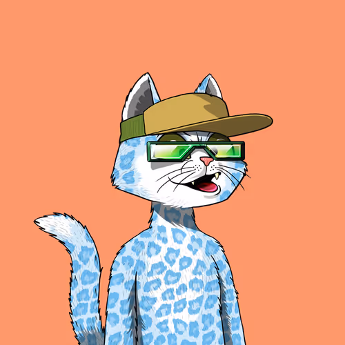 Mars Cat #1611