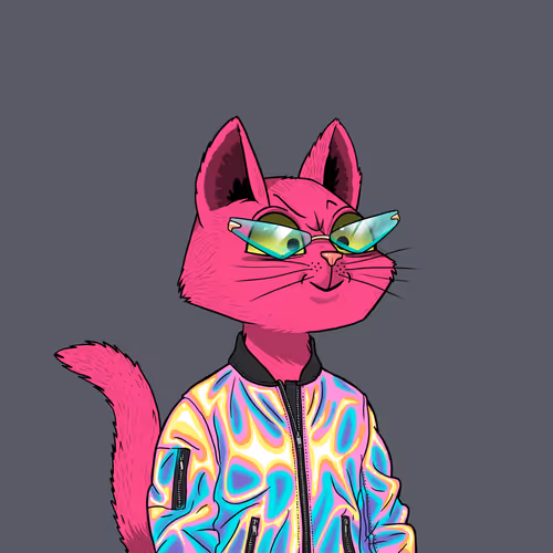 Mars Cat #1774