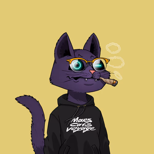 Mars Cat #644