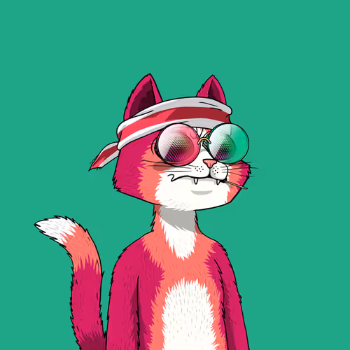 Mars Cat #8884