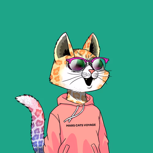 Mars Cat #6612