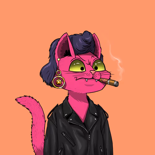 Mars Cat #7143