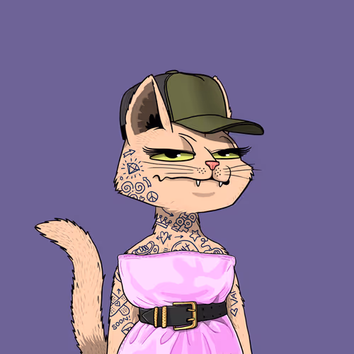 Mars Cat #2149