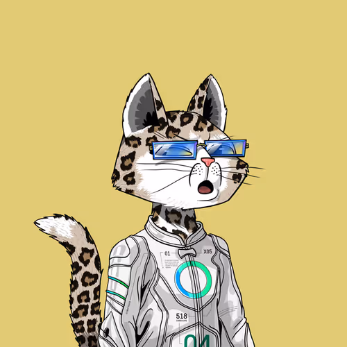 Mars Cat #4931