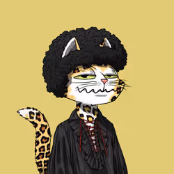 Mars Cat #6290
