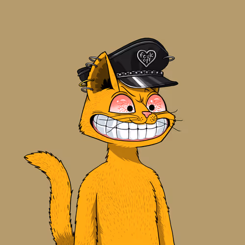 Mars Cat #6450