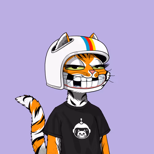 Mars Cat #131