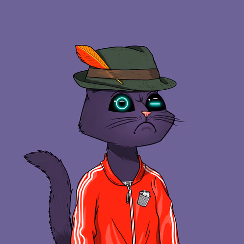 Mars Cat #3050