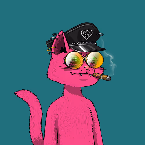 Mars Cat #1742
