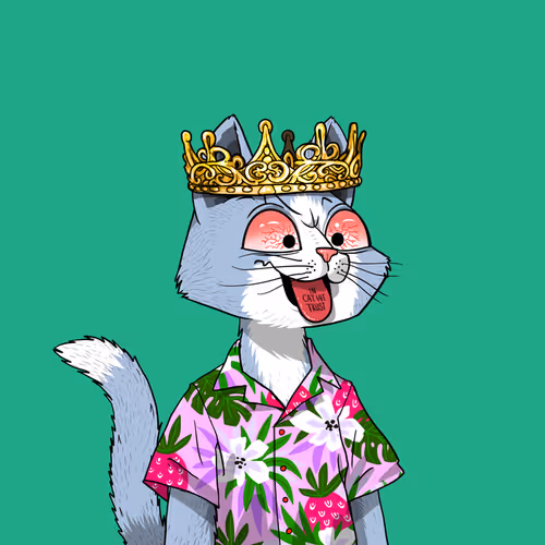 Mars Cat #1376