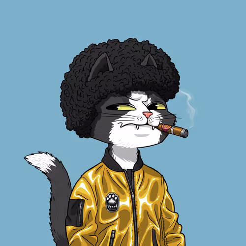 Mars Cat #4651