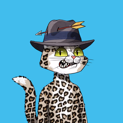 Mars Cat #9812