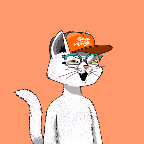 Mars Cat #2249