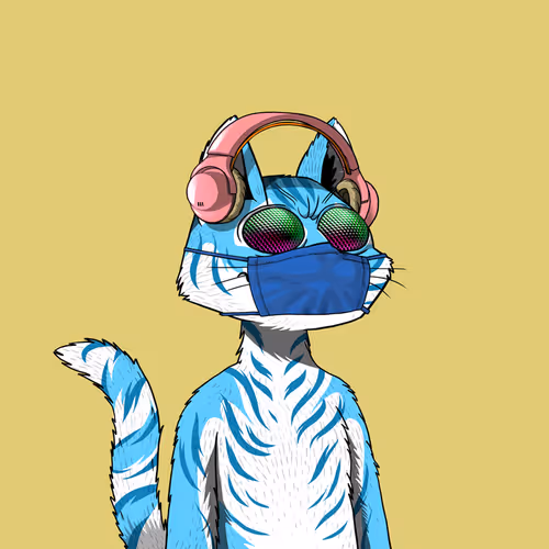 Mars Cat #7043