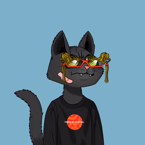Mars Cat #5520