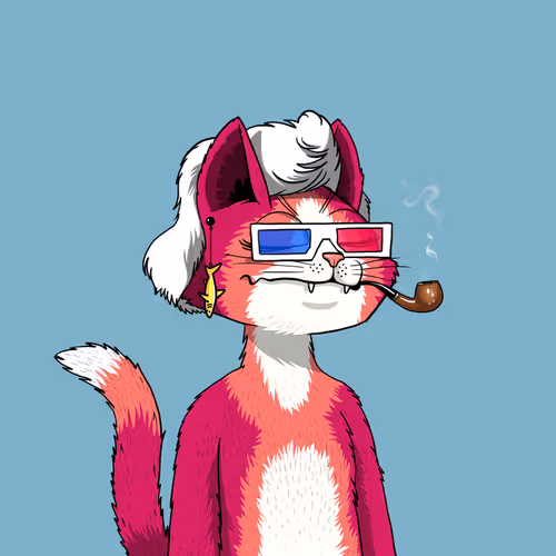 Mars Cat #8233