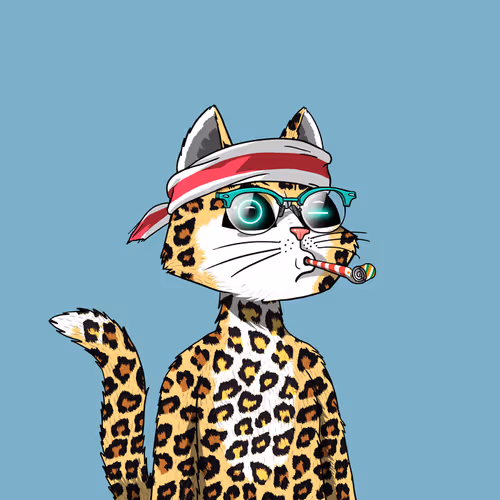 Mars Cat #6557