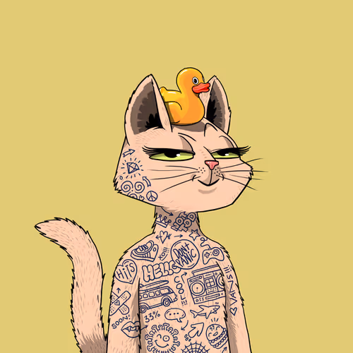 Mars Cat #4852